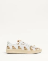 Valentino Sneaker Royco In Vitello Nappato Petit Charles