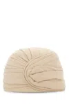 Valentino Garavani Hats And Headbands In Light Brown