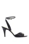 Valentino Ladycrush Mini Sandals With 8.5 Cm Heel