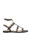 Valentino Calfskin Sandal