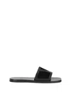Valentino Viva Superstar Leather And Suede Slides