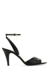 Valentino Ladycrush Mini Sandals With 8.5 Cm Heel