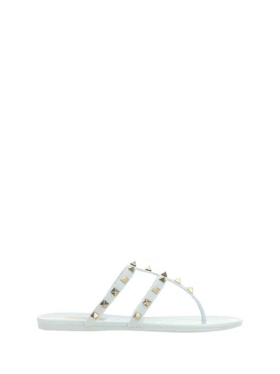 Valentino Garavani Sandals In Multi