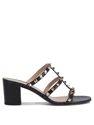 VALENTINO GARAVANI VALENTINO GARAVANI "SLIDER ROCKSTUND" MULES