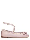 Valentino 'patent Leather Rockstud