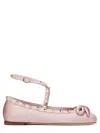 Valentino 'patent Leather Rockstud