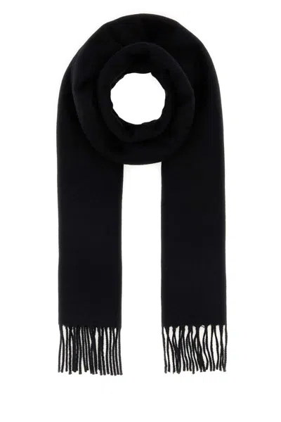 Valentino Garavani Scarf Scarf In Black