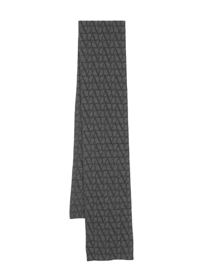 Valentino Garavani Scarf With Logo