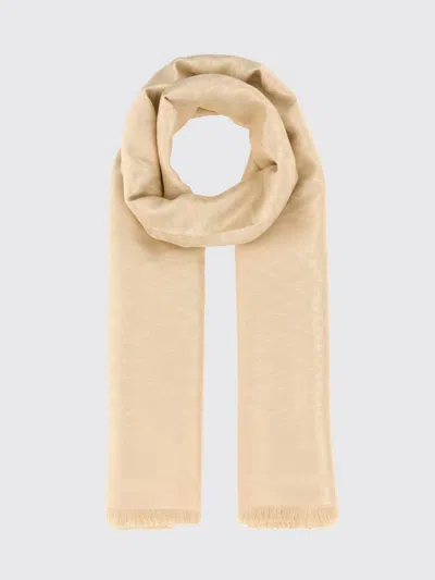 Valentino Garavani Scarf Woman In Brown