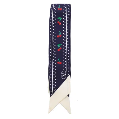 VALENTINO VALENTINO GARAVANI SCARFS