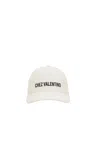 Valentino Baseball Cap With Embroidery