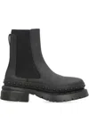 Valentino Garavani Scarpe In Black