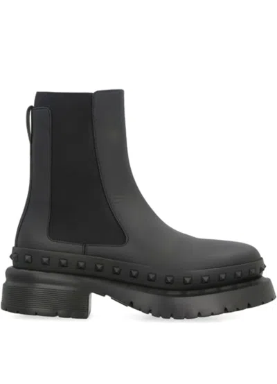 Valentino Garavani Scarpe In Black