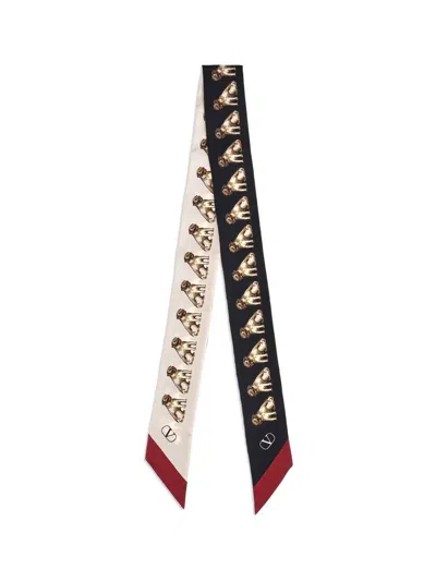 Valentino Garavani Scarves In Multi