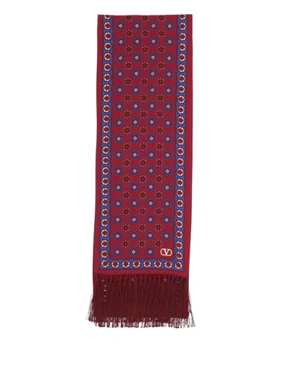 VALENTINO VALENTINO GARAVANI SCARVES
