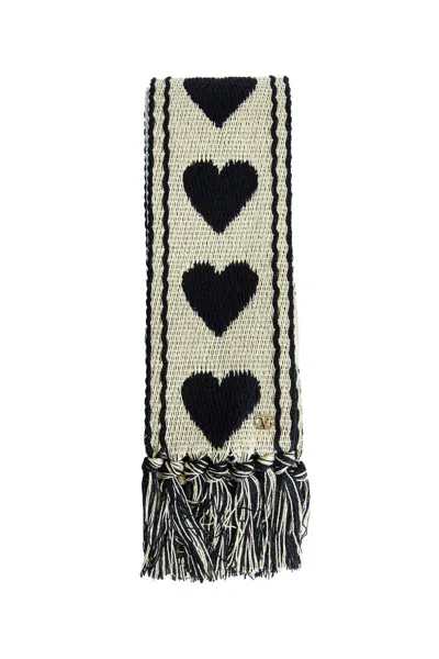 Valentino Garavani Scarves In Multi