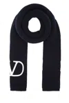 Valentino Garavani Scarves And Foulards In Blue