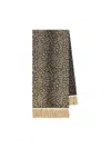 Valentino Garavani Scarves In Animal Print