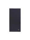 Valentino Vlogo Signature Scarf In Navy/gold