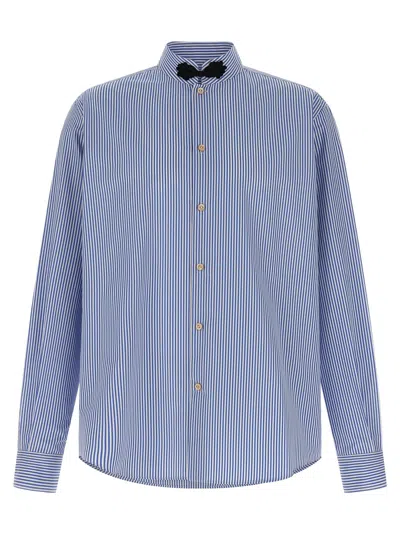 Valentino Garavani Shirt In Blue