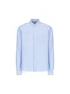 Valentino Garavani Vlogo Signature Cotton Shirt