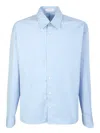 Valentino Garavani Vlogo Signature Cotton Shirt