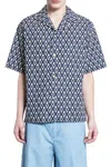 Valentino Shirt In Multi