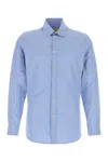 Valentino Garavani Embroidered Poplin Shirt