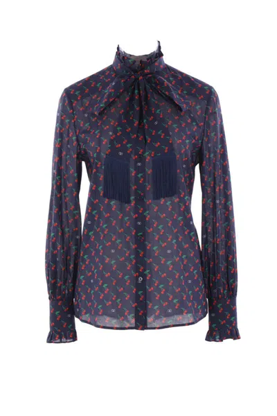 Valentino Garavani Shirts In Multi