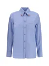 Valentino Stone Detail Shirt