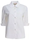 Valentino Garavani Shirts In White