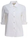 Valentino Garavani Shirts In White