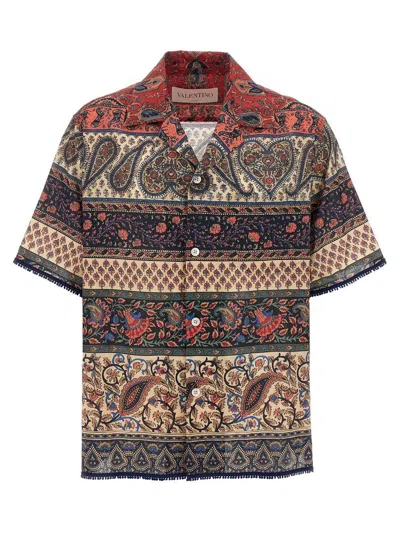 Valentino Garavani Shirts In Multi