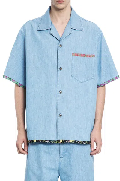 VALENTINO VALENTINO GARAVANI SHIRTS