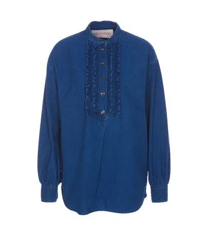 VALENTINO VALENTINO GARAVANI SHIRTS