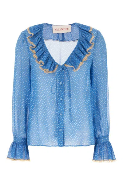 VALENTINO VALENTINO GARAVANI SHIRTS