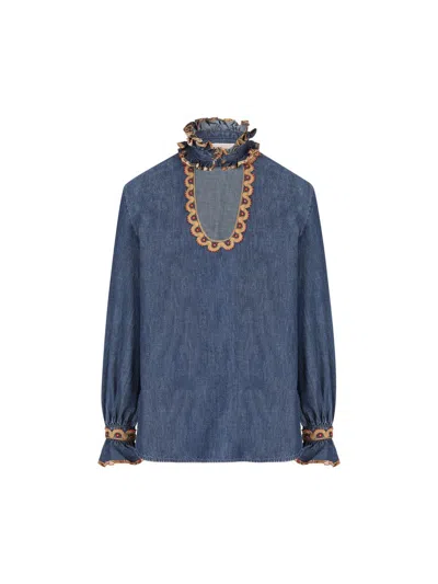 VALENTINO VALENTINO GARAVANI SHIRTS