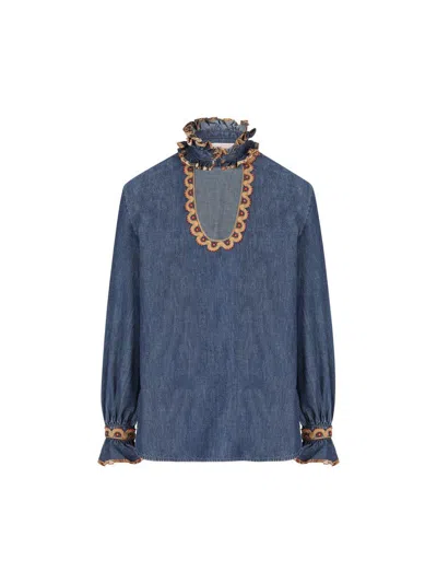 VALENTINO VALENTINO GARAVANI SHIRTS