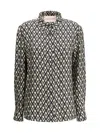 Valentino Garavani Shirts In Multicolour