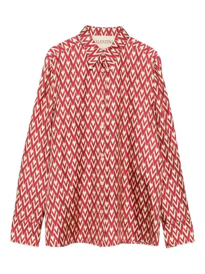 VALENTINO VALENTINO GARAVANI SHIRTS