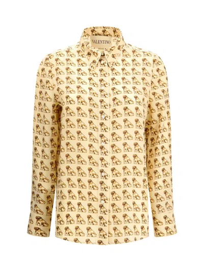 VALENTINO VALENTINO GARAVANI SHIRTS