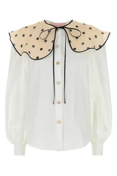 VALENTINO VALENTINO GARAVANI SHIRTS