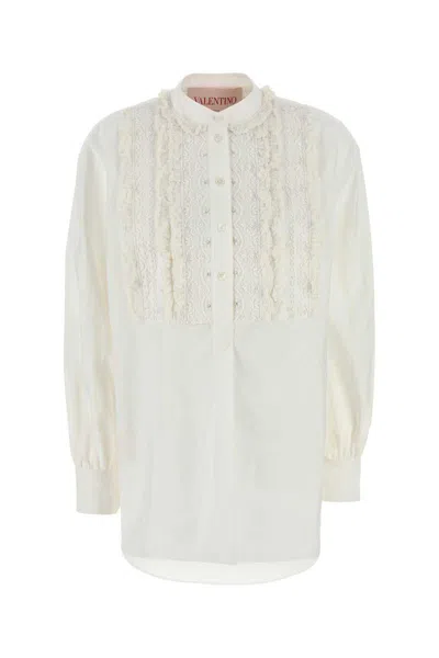 VALENTINO VALENTINO GARAVANI SHIRTS