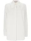 Valentino Pap Shirts In White