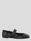 Valentino Mary-jane Ballerinas