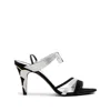 Valentino 85mm L'une Et L'autre Sandals