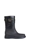 Valentino Garavani Vlogo The Bold Edition Rain Boots Women