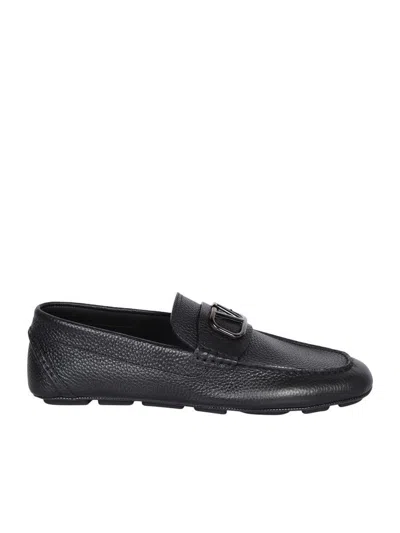 Valentino Garavani Shoes In Black