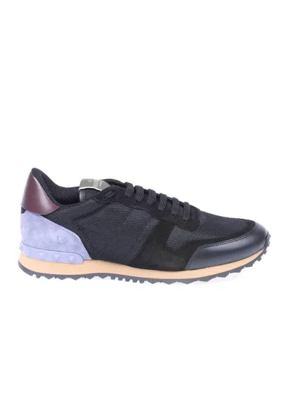 Valentino Garavani Shoes In Black