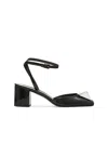 Valentino Garavani Shoes In Black